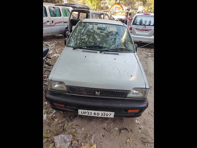 Used Maruti Suzuki 800 [2000-2008] AC BS-III in Lucknow