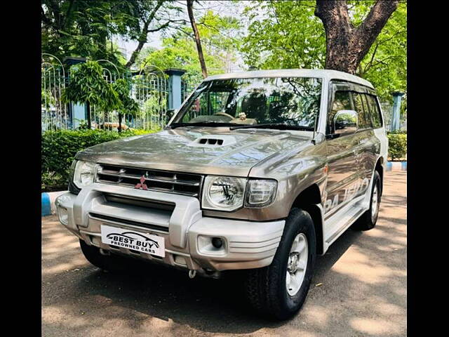 Used Mitsubishi Pajero SFX 2.8 in Kolkata