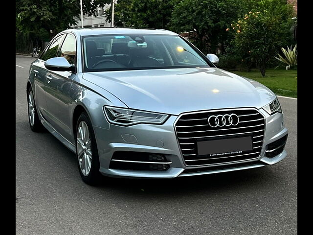 Used 2016 Audi A6 in Chandigarh