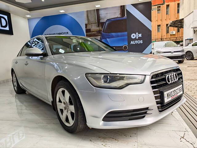 Used Audi A6[2011-2015] 2.0 TDI Premium in Pune