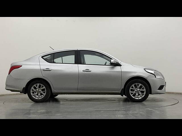 Used Nissan Sunny XV CVT in Hyderabad