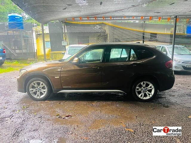 Used BMW X1 [2010-2012] sDrive20d in Pune