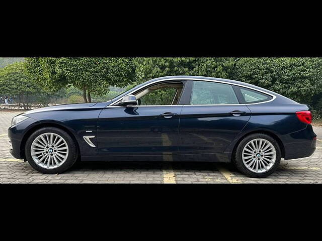 Used BMW 3 Series GT [2014-2016] 320d Luxury Line [2014-2016] in Gurgaon