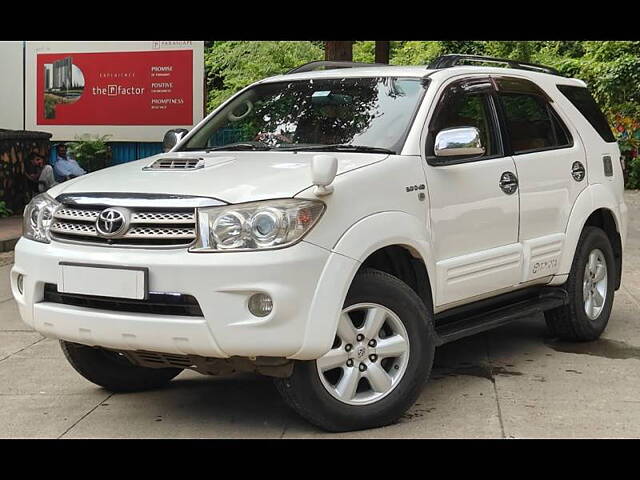 Used Toyota Fortuner [2009-2012] 3.0 MT in Thane