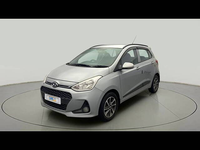 Used Hyundai Grand i10 Sportz AT 1.2 Kappa VTVT in Hyderabad