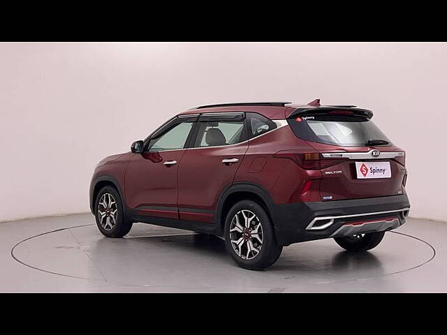 Used Kia Seltos [2019-2022] GTX Plus 1.4 [2020-2021] in Lucknow