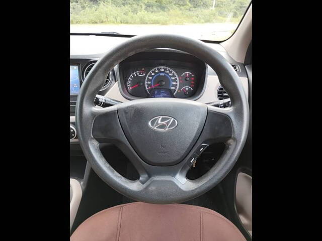 Used Hyundai Grand i10 Magna AT 1.2 Kappa VTVT in Hyderabad