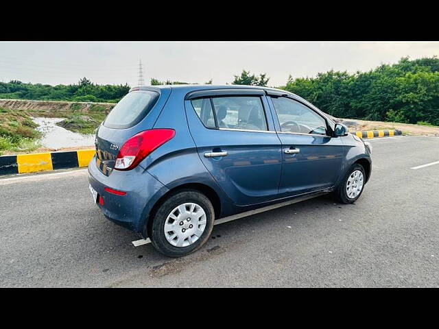 Used Hyundai i20 [2010-2012] Magna 1.4 CRDI in Hyderabad