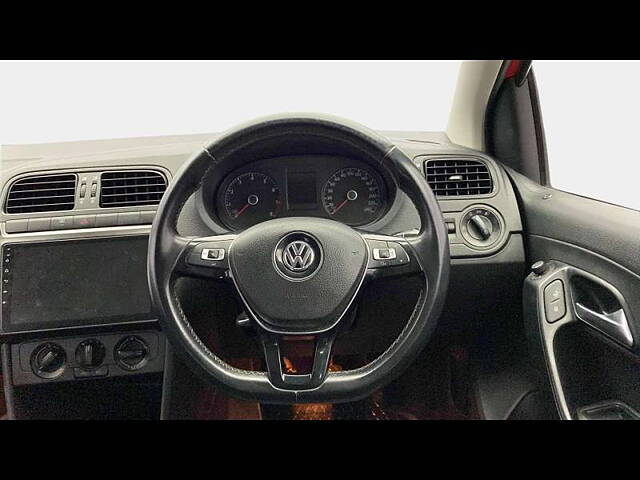 Used Volkswagen Polo [2016-2019] Comfortline 1.2L (P) in Kochi