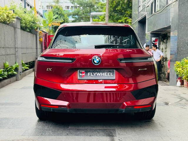 Used BMW iX xDrive 40 in Kolkata