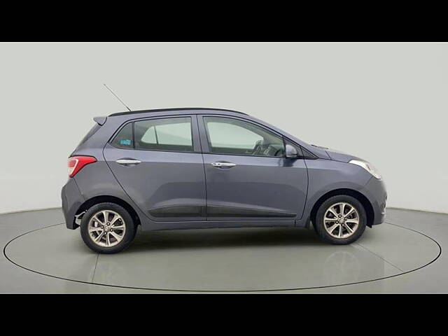 Used Hyundai Grand i10 [2013-2017] Asta 1.2 Kappa VTVT [2013-2016] in Hyderabad