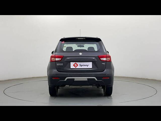 Used Maruti Suzuki Vitara Brezza [2016-2020] VDi in Lucknow