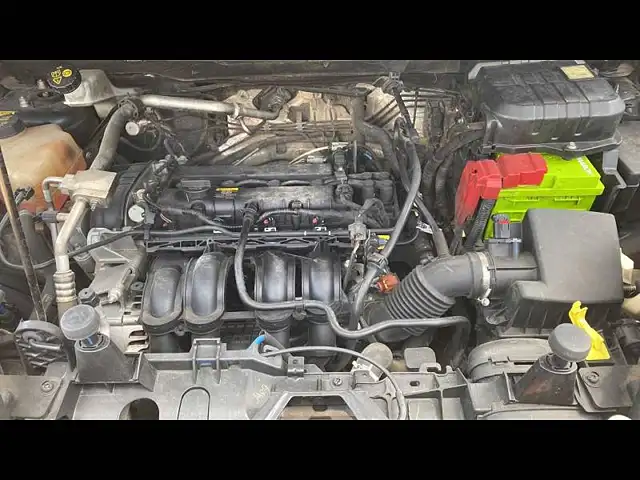 Used Ford EcoSport [2017-2019] Trend 1.5L Ti-VCT in Hyderabad