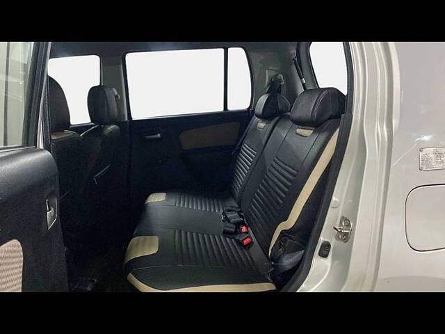 Used Maruti Suzuki Wagon R 1.0 [2014-2019] LXI CNG in Navi Mumbai