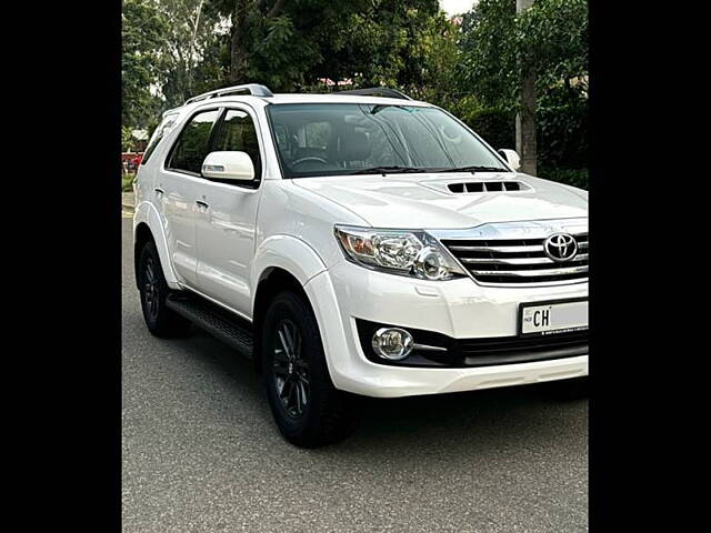 Used Toyota Fortuner [2012-2016] 3.0 4x4 MT in Ludhiana