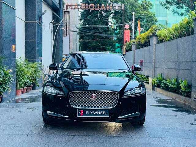 Used 2016 Jaguar XF in Kolkata