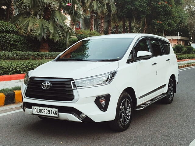 Used 2021 Toyota Innova Crysta in Delhi