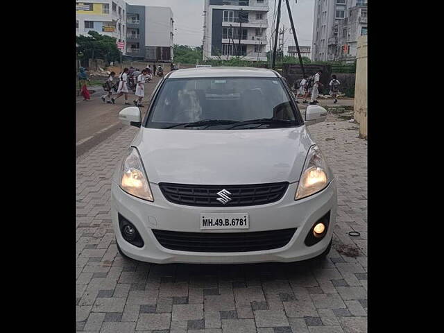 Used 2013 Maruti Suzuki Swift DZire in Nagpur