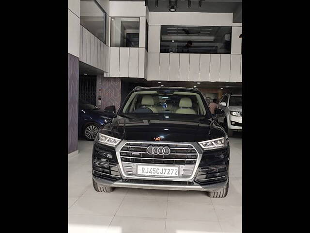Used Audi Q5 [2018-2020] 35 TDI Technology in Jaipur