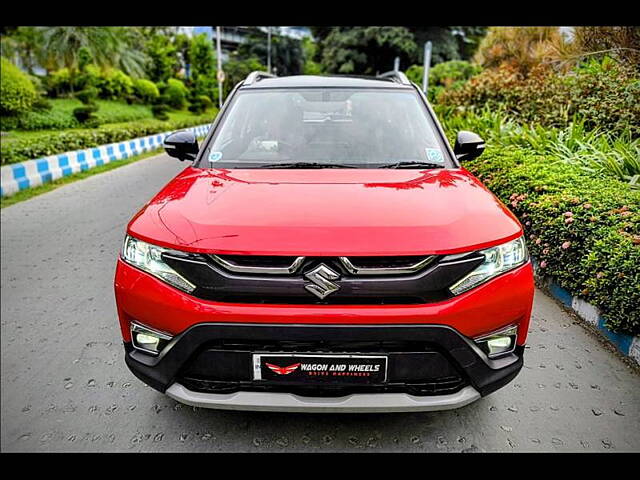 Used 2023 Maruti Suzuki Vitara Brezza in Kolkata