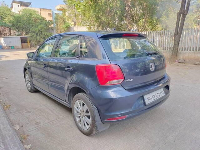 Used Volkswagen Polo [2012-2014] Highline1.2L (P) in Pune