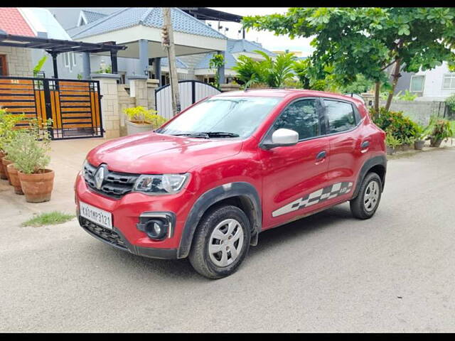 Used Renault Kwid [2015-2019] 1.0 RXT AMT Opt [2016-2019] in Bangalore