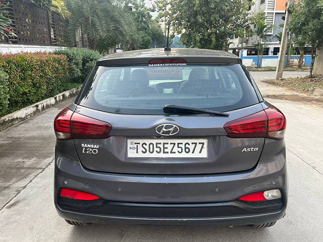 Used Hyundai Elite i20 [2019-2020] Asta 1.4 (O) CRDi in Hyderabad