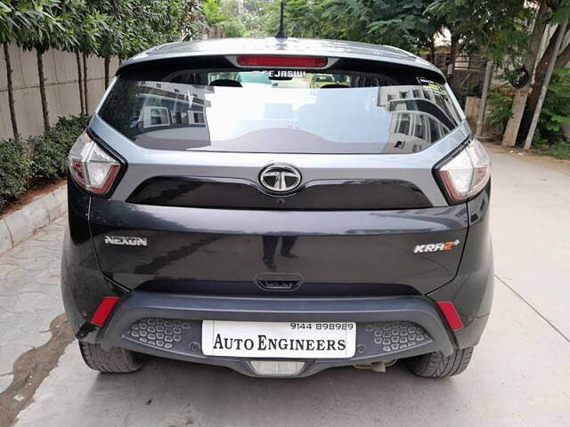 Used Tata Nexon [2017-2020] KRAZ Petrol in Hyderabad