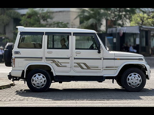 Used Mahindra Bolero B4 in Mumbai