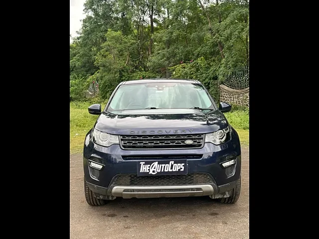 Used 2016 Land Rover Discovery Sport in Mumbai