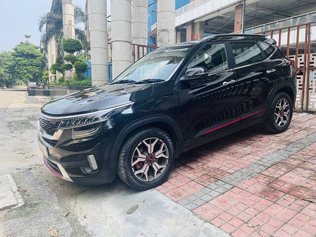 Used Kia Seltos [2019-2022] GTX Plus AT 1.5 Diesel [2019-2020] in Ghaziabad