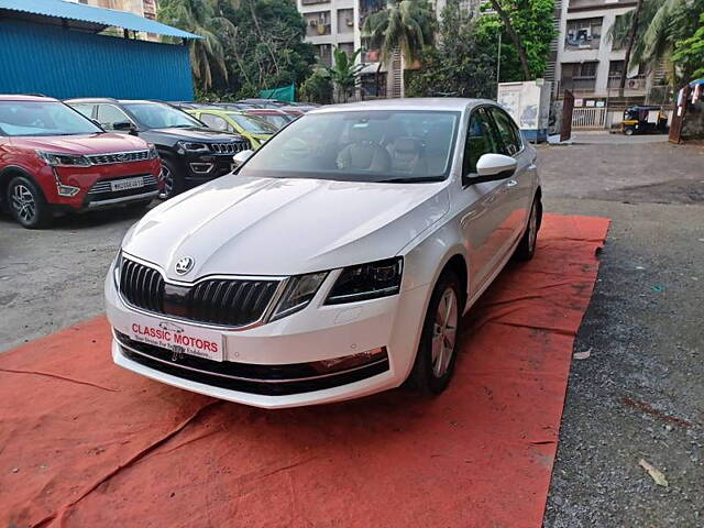 Used Skoda Octavia [2017-2021] 1.8 TSI Style AT in Mumbai