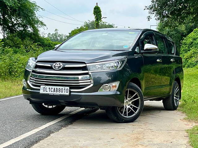 Used Toyota Innova Crysta [2016-2020] 2.8 GX AT 7 STR [2016-2020] in Delhi