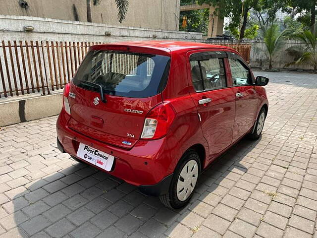 Used Maruti Suzuki Celerio [2017-2021] ZXi (O) AMT [2019-2020] in Thane