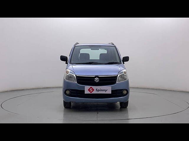 Used Maruti Suzuki Wagon R 1.0 [2010-2013] LXi in Bangalore