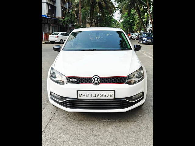 Used Volkswagen Polo [2016-2019] GT TSI in Mumbai