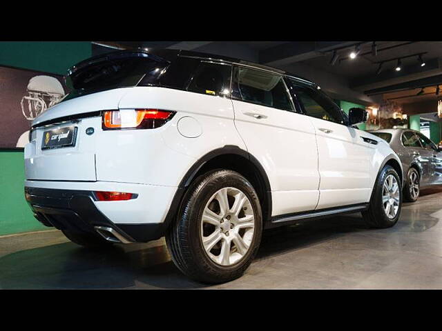 Used Land Rover Range Rover Evoque [2015-2016] Pure in Delhi