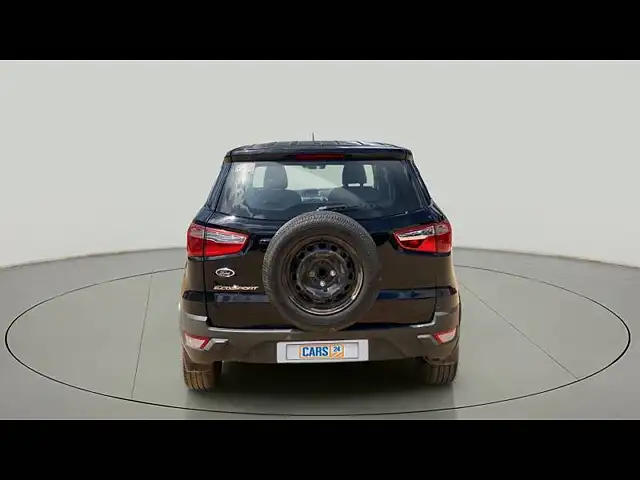 Used Ford EcoSport [2017-2019] Trend 1.5L Ti-VCT in Hyderabad