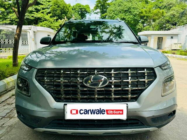 Used 2020 Hyundai Venue in Lucknow