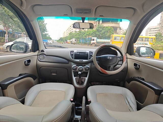 Used Hyundai i10 [2010-2017] Magna 1.2 Kappa2 in Mumbai