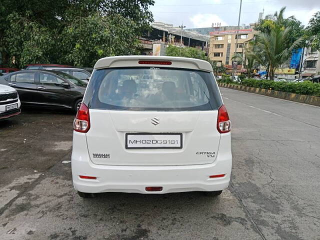 Used Maruti Suzuki Ertiga [2012-2015] Vxi CNG in Mumbai