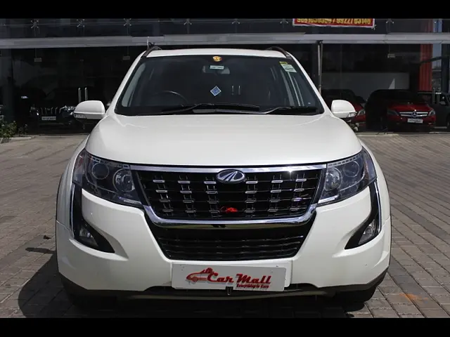 Used 2018 Mahindra XUV500 in Nashik