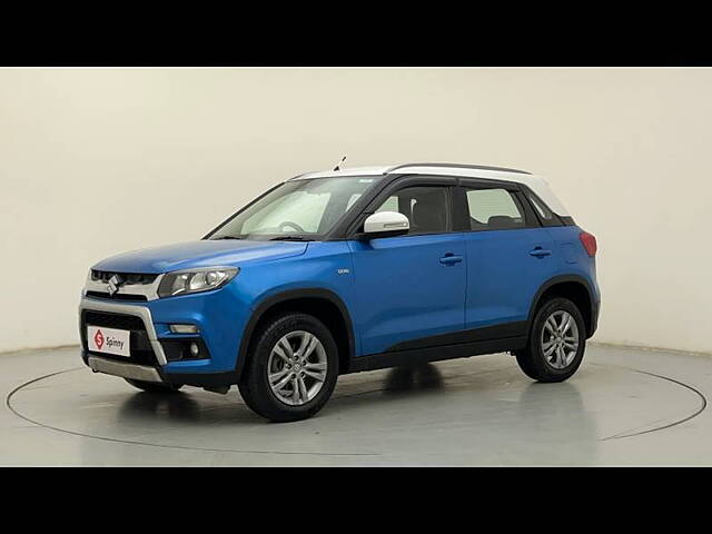 Used 2016 Maruti Suzuki Vitara Brezza in Pune