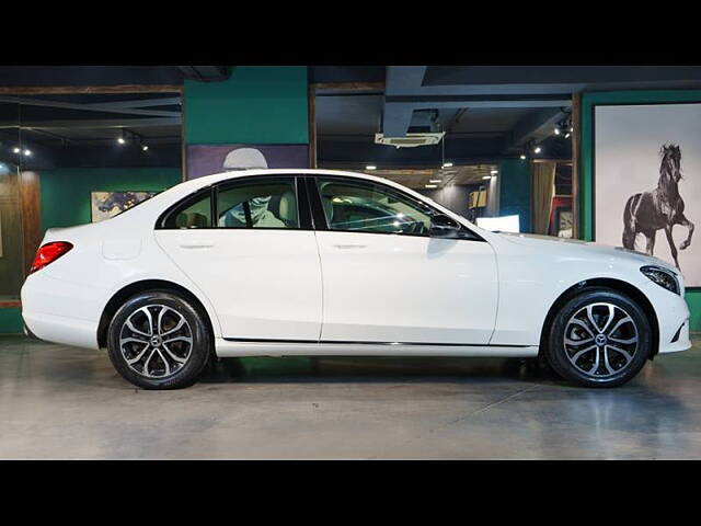 Used Mercedes-Benz C-Class [2018-2022] C200 Progressive in Delhi