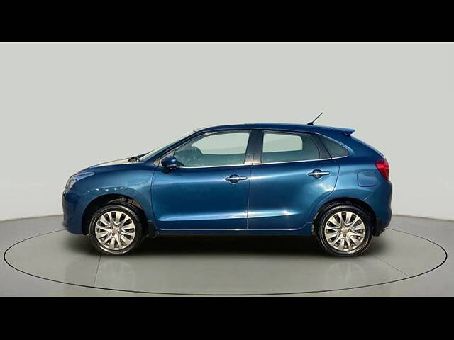 Used Maruti Suzuki Baleno [2015-2019] Alpha 1.2 in Coimbatore