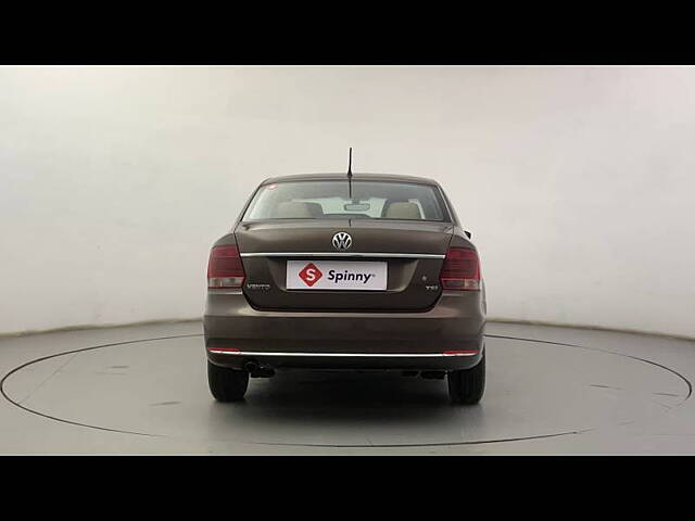 Used Volkswagen Vento [2014-2015] Highline Petrol AT in Ahmedabad