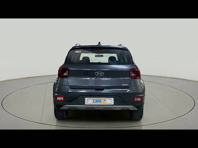 Used Hyundai Venue [2019-2022] SX 1.0 Turbo iMT in Chandigarh