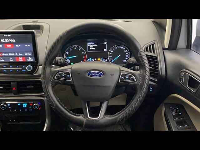 Used Ford EcoSport [2017-2019] Titanium 1.5L Ti-VCT in Chennai