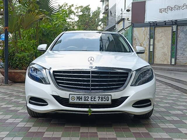 Used Mercedes-Benz S-Class (W222) [2018-2022] S 350D [2018-2020] in Mumbai