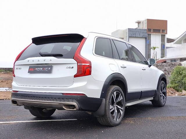 Used Volvo XC90 [2015-2021] D5 Inscription in Chennai